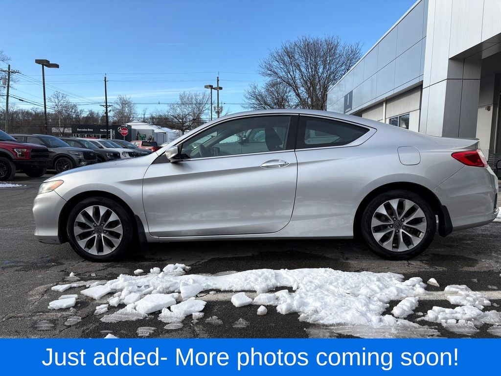 2013 Honda Accord LX-S