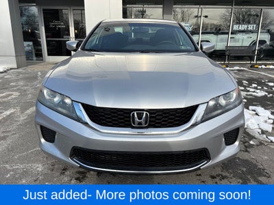 2013 Honda Accord LX-S