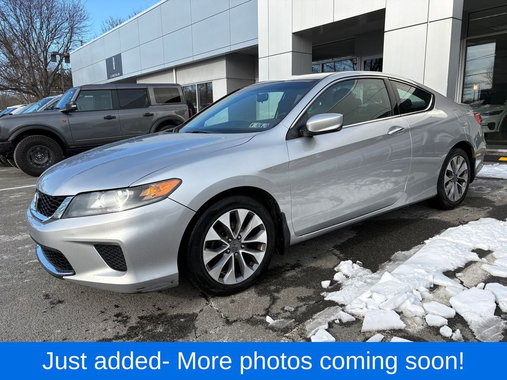 2013 Honda Accord LX-S