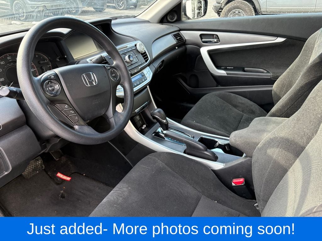 2013 Honda Accord LX-S