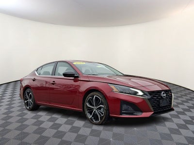 2024 Nissan Altima 2.5 SR
