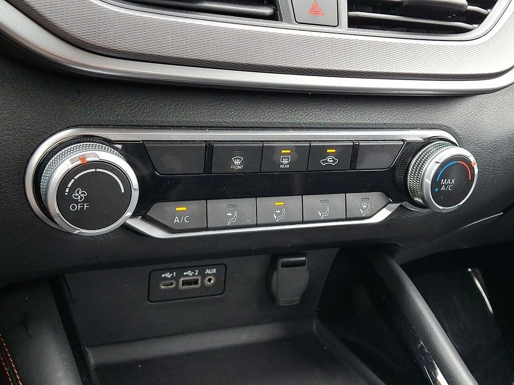 2024 Nissan Altima 2.5 SR