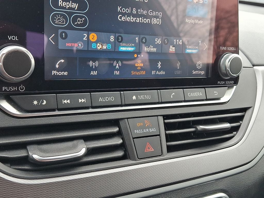 2024 Nissan Altima 2.5 SR