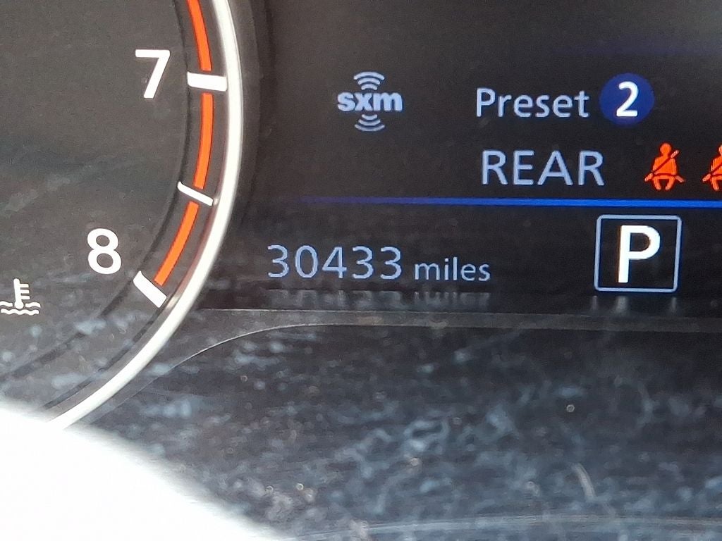 2024 Nissan Altima 2.5 SR