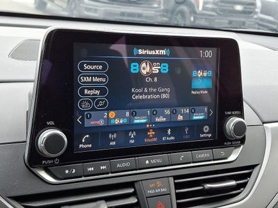 2024 Nissan Altima 2.5 SR