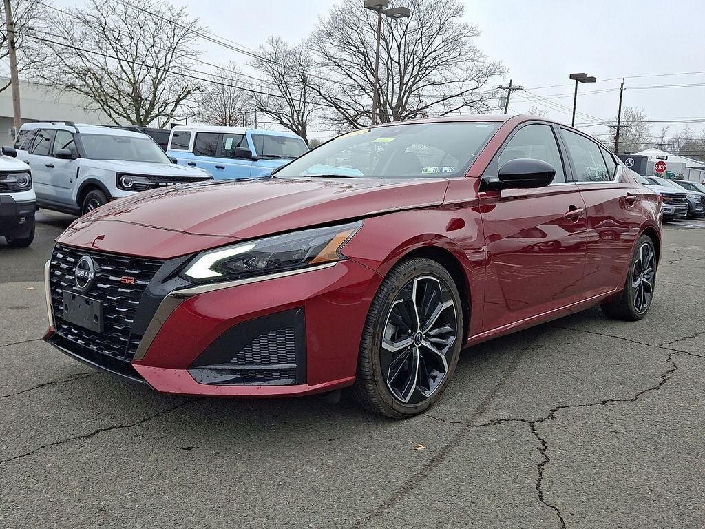 2024 Nissan Altima 2.5 SR