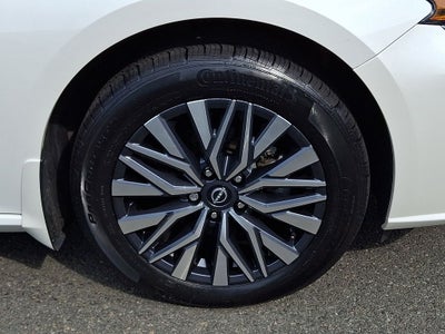 2023 Nissan Altima 2.5 SV