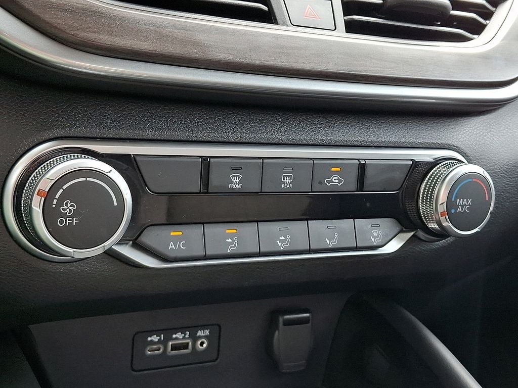 2023 Nissan Altima 2.5 SV