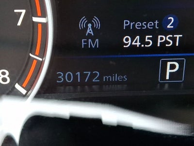 2023 Nissan Altima 2.5 SV