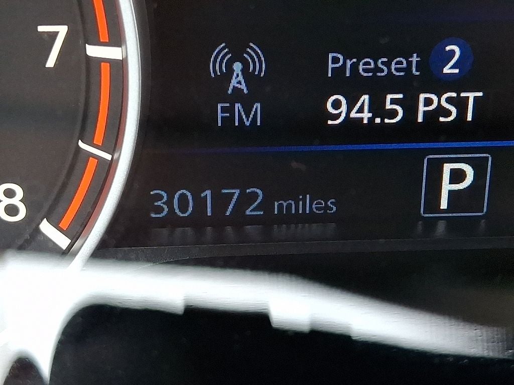 2023 Nissan Altima 2.5 SV