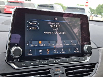 2023 Nissan Altima 2.5 SV