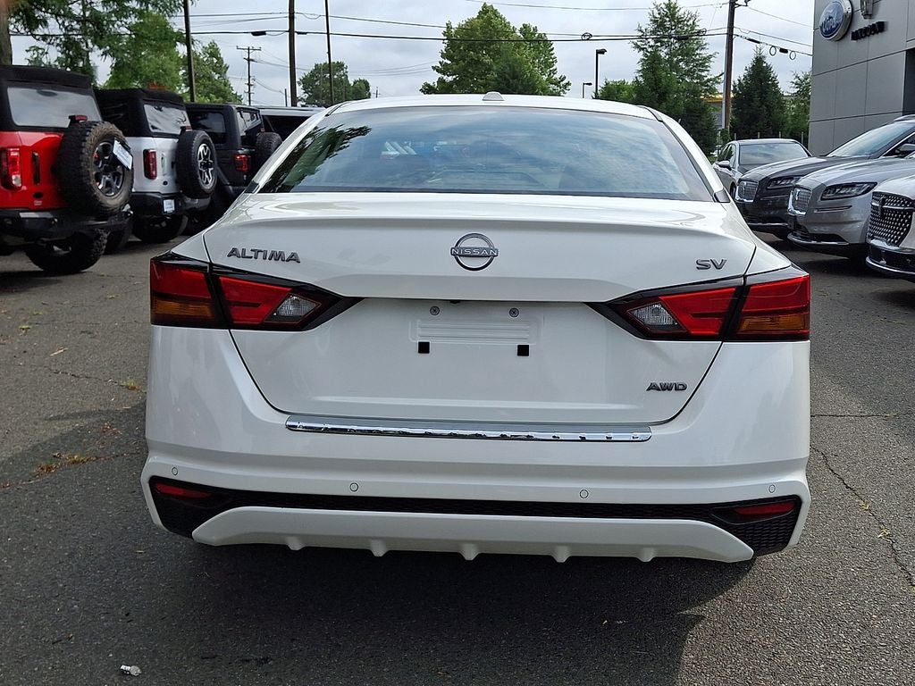 2023 Nissan Altima 2.5 SV