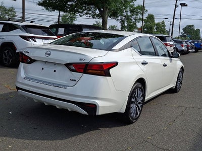 2023 Nissan Altima 2.5 SV