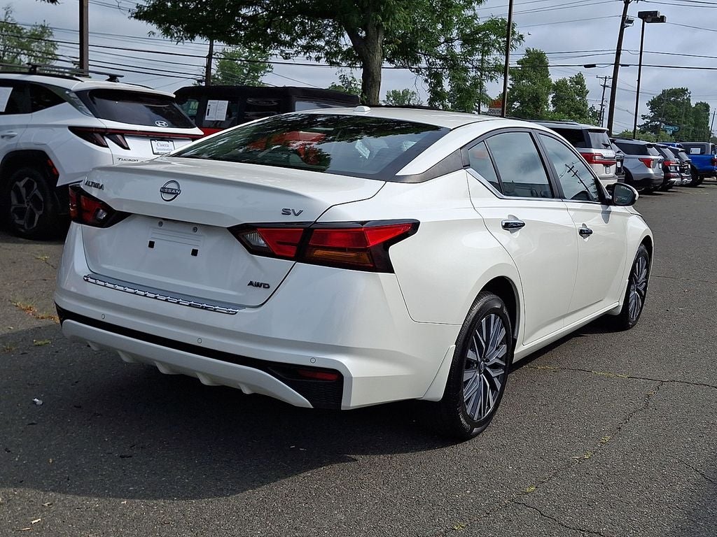 2023 Nissan Altima 2.5 SV