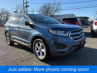 2018 Ford Edge SE
