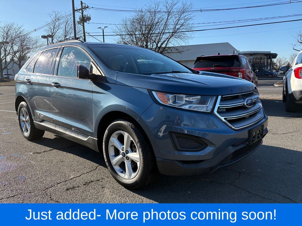2018 Ford Edge SE