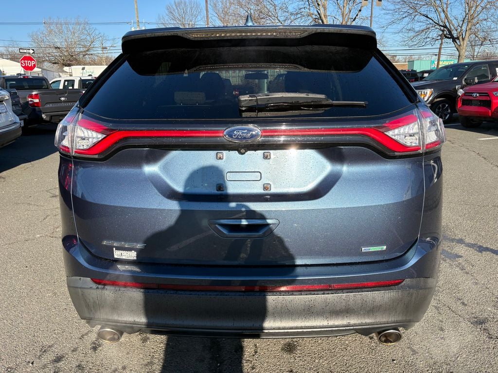 2018 Ford Edge SE
