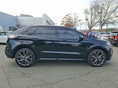 2018 Ford Edge Sport
