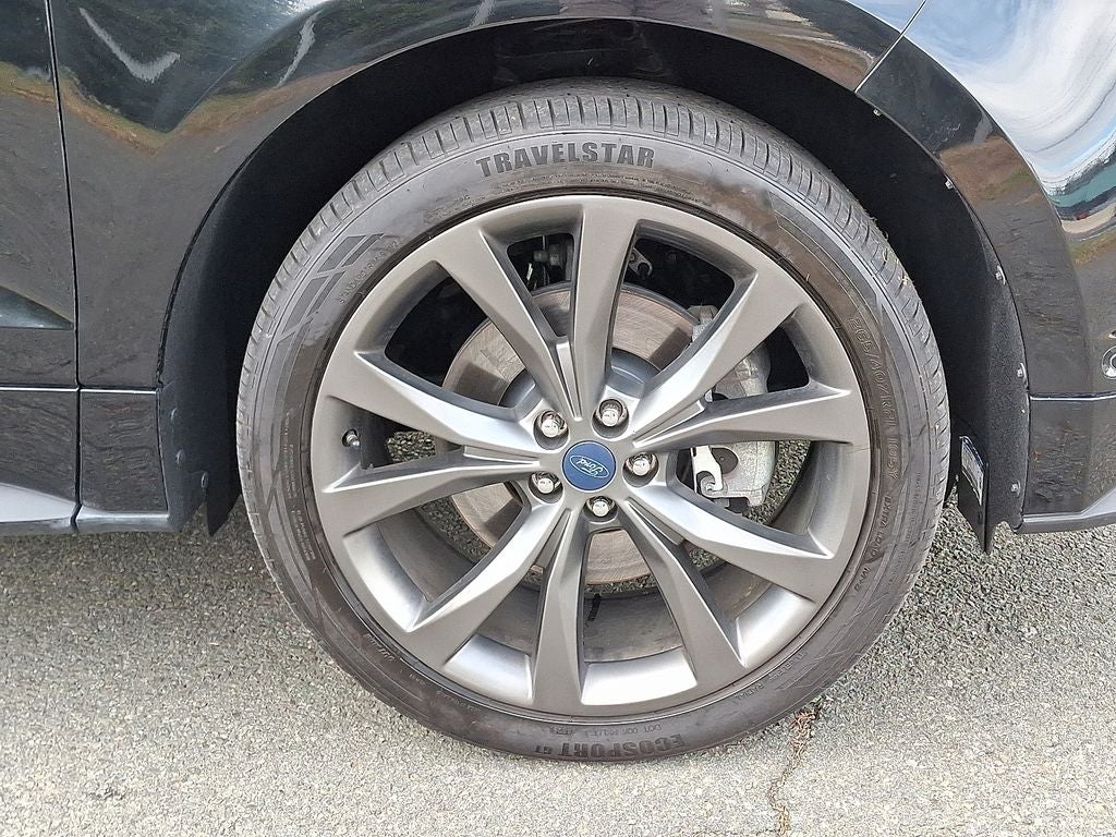 2018 Ford Edge Sport