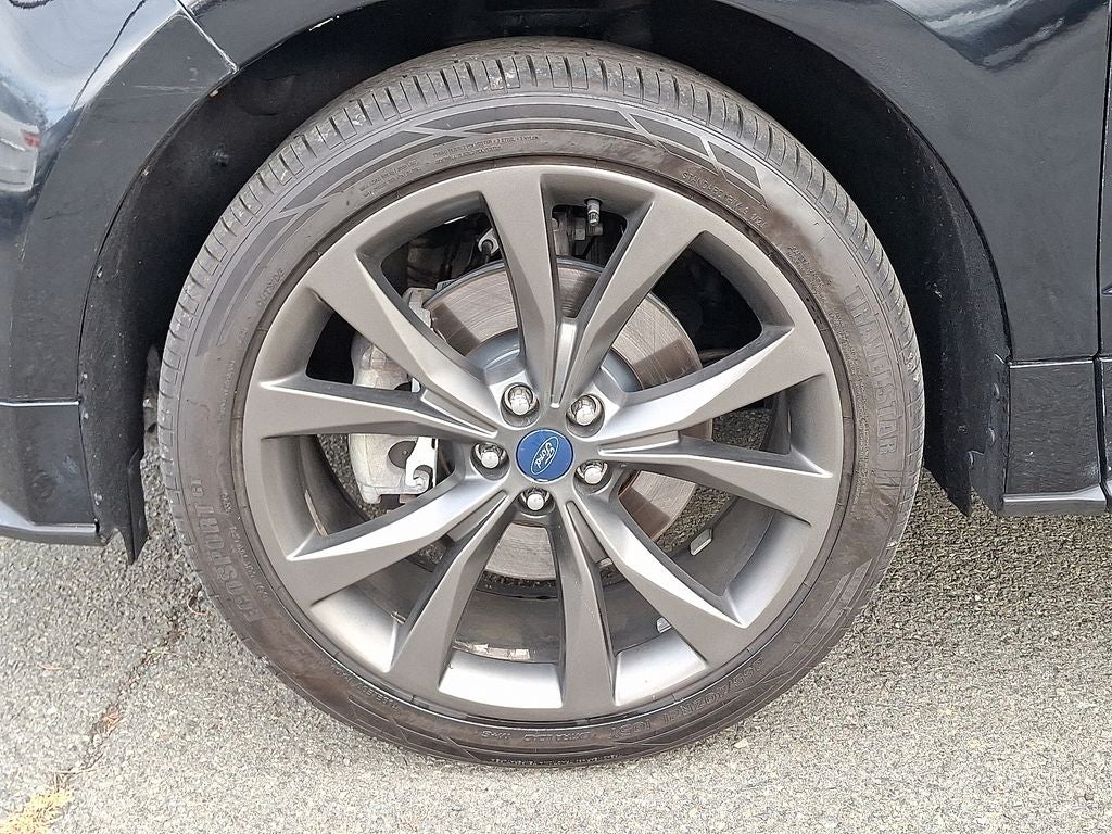 2018 Ford Edge Sport