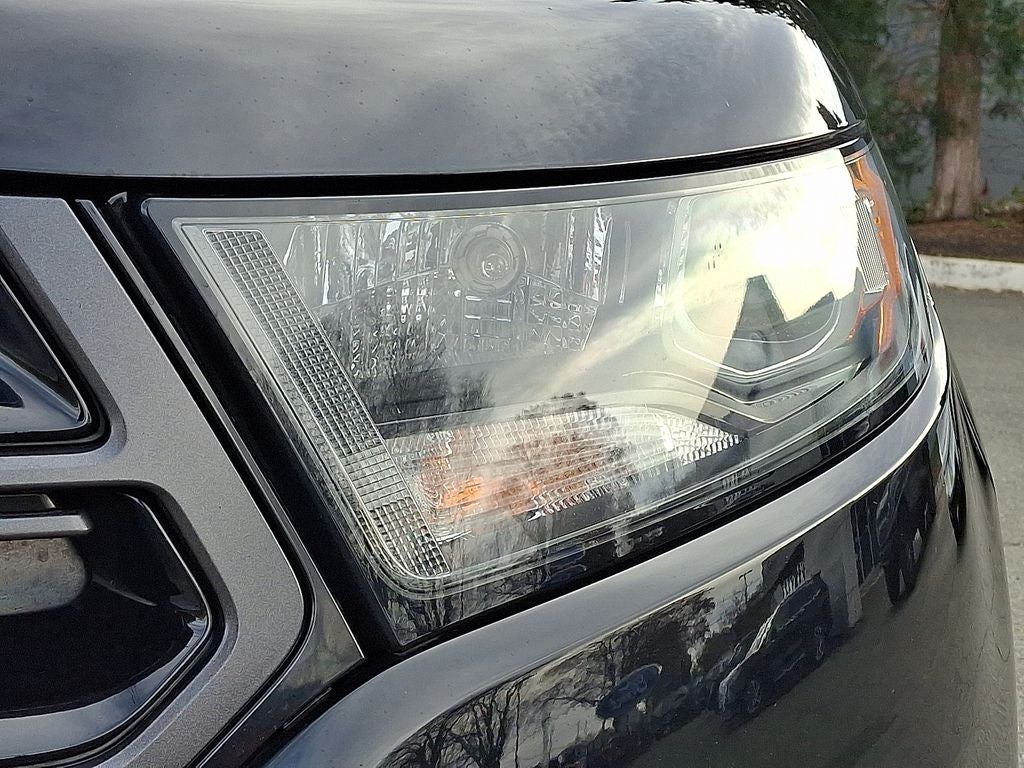 2018 Ford Edge Sport