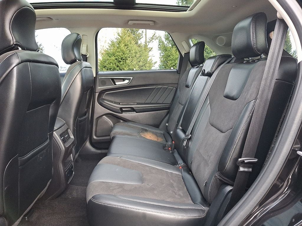 2018 Ford Edge Sport