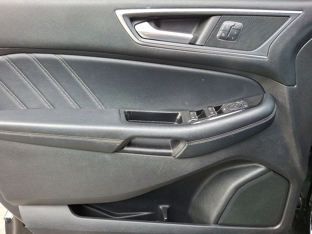 2018 Ford Edge Sport