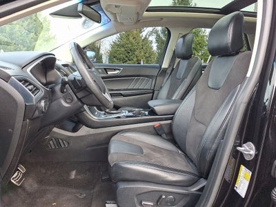 2018 Ford Edge Sport