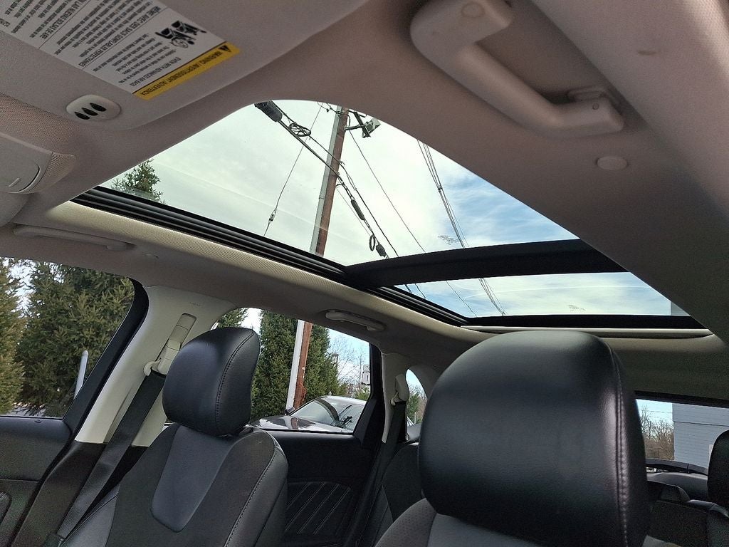 2018 Ford Edge Sport