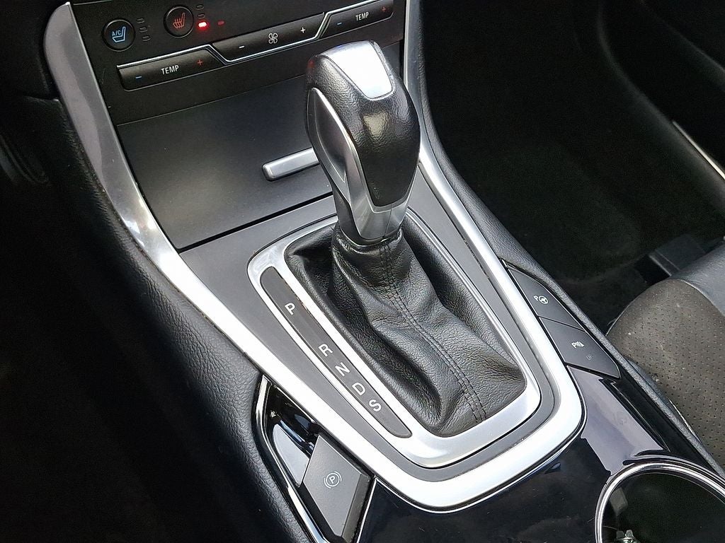 2018 Ford Edge Sport