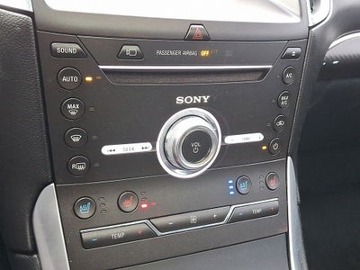 2018 Ford Edge Sport