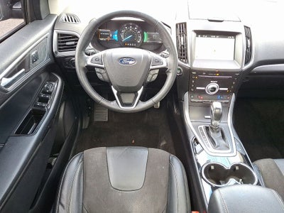2018 Ford Edge Sport