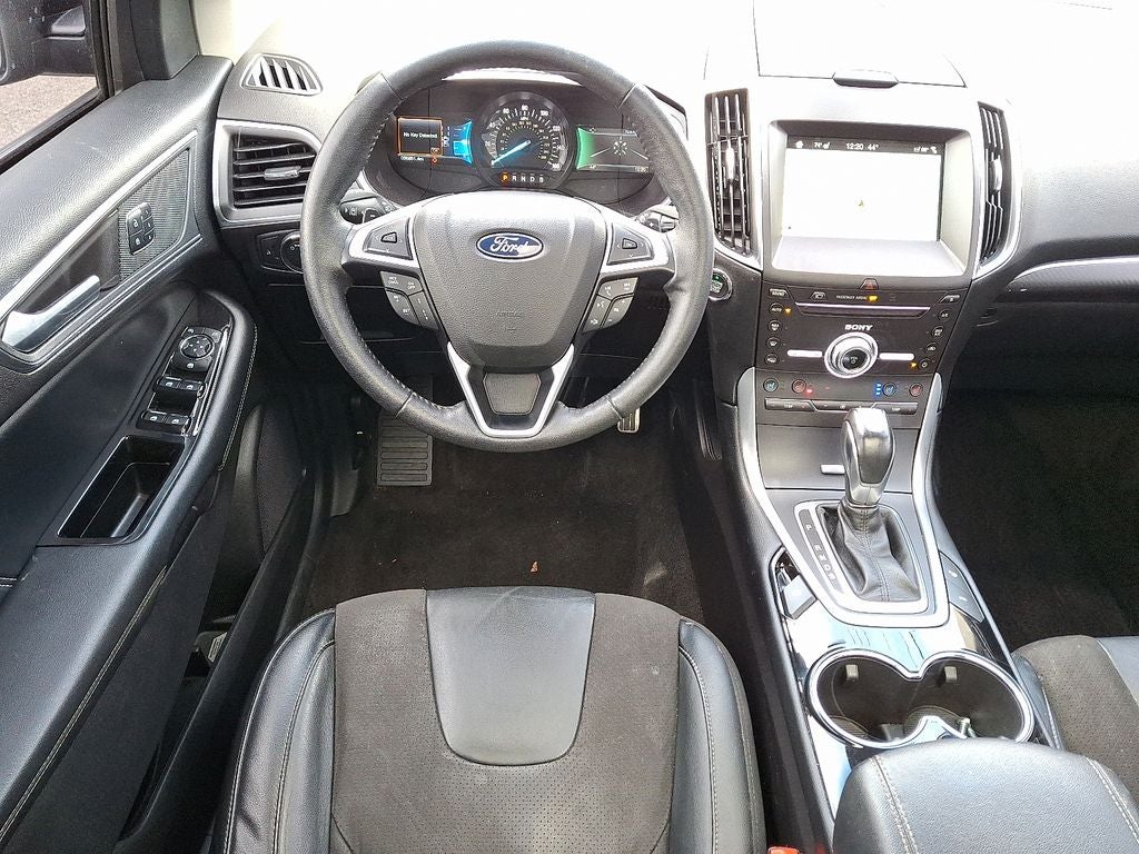 2018 Ford Edge Sport