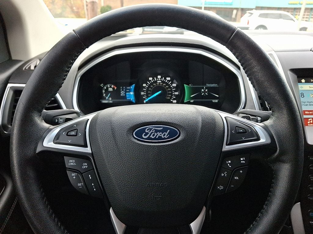 2018 Ford Edge Sport