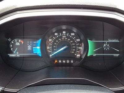 2018 Ford Edge Sport