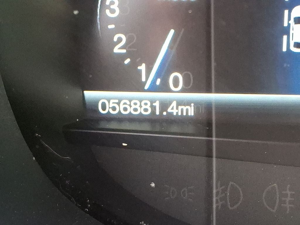 2018 Ford Edge Sport