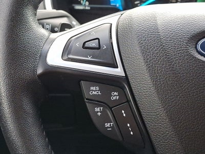 2018 Ford Edge Sport