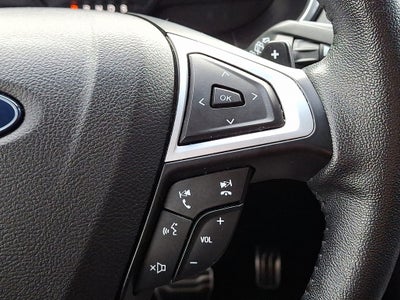 2018 Ford Edge Sport