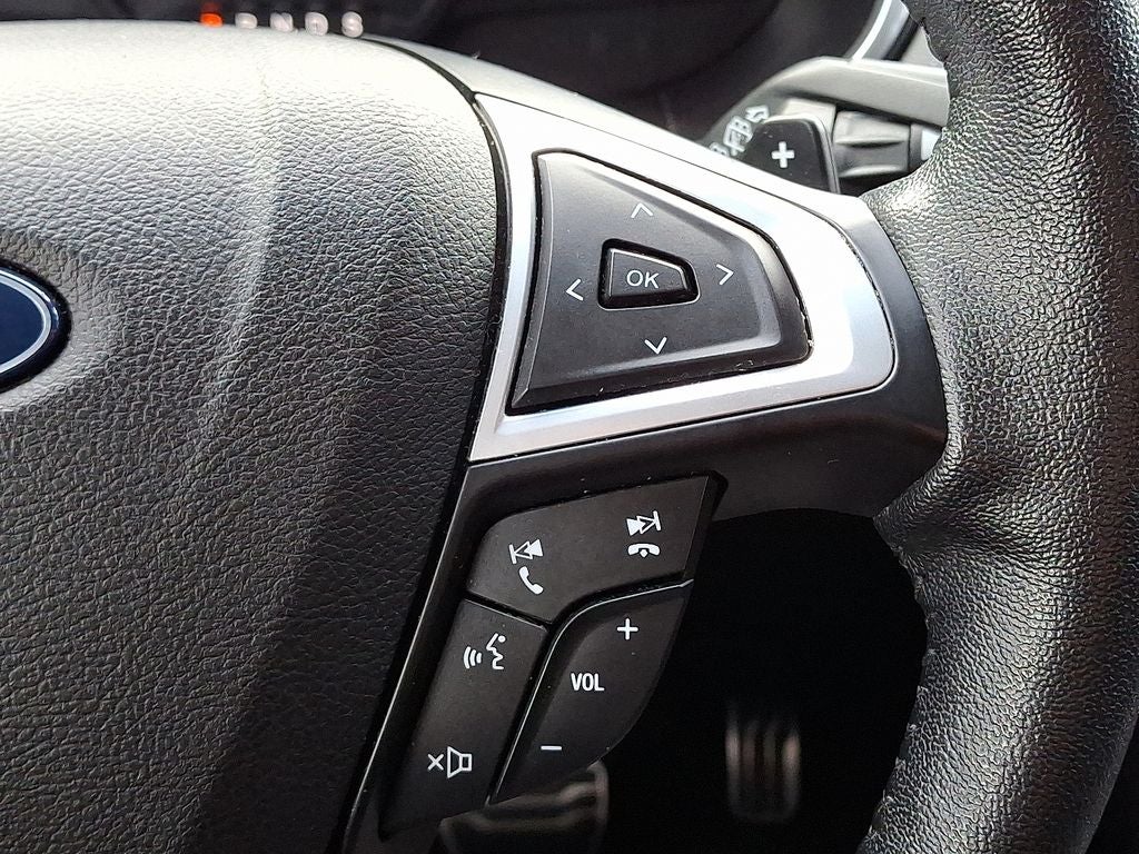 2018 Ford Edge Sport