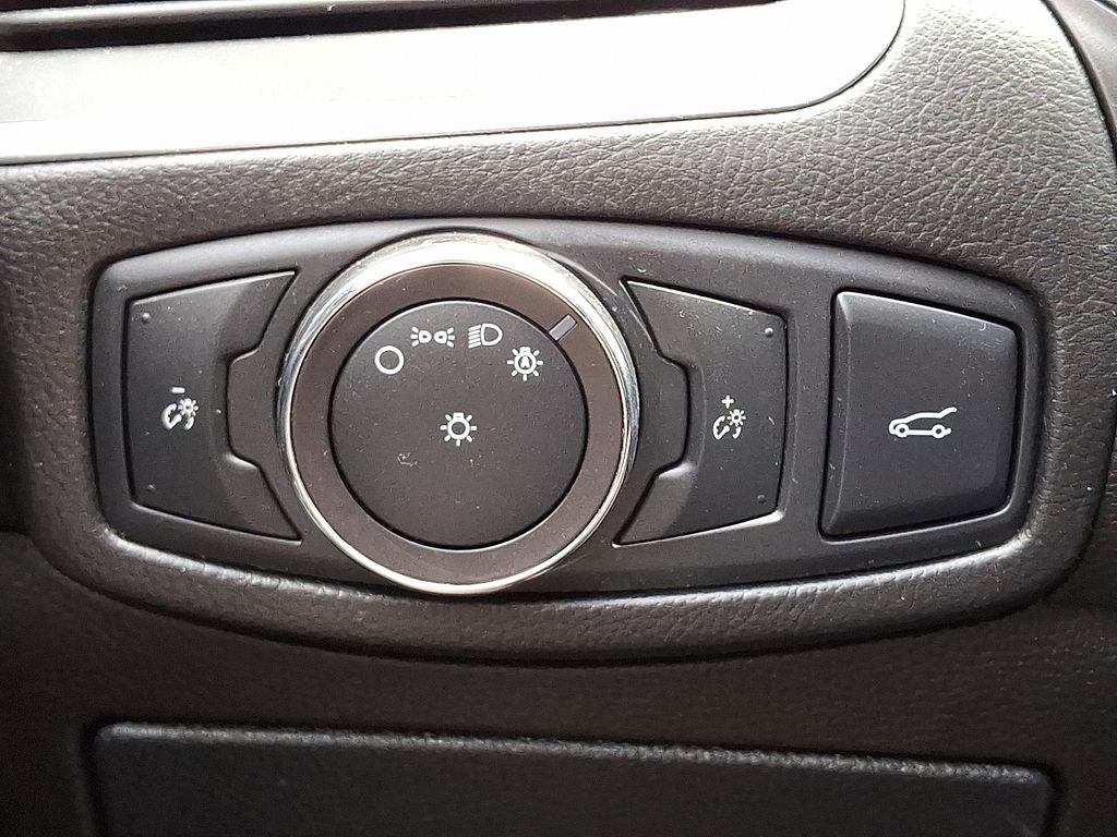 2018 Ford Edge Sport