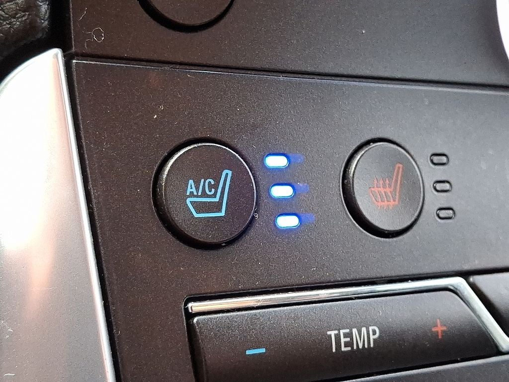 2018 Ford Edge Sport