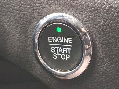 2018 Ford Edge Sport