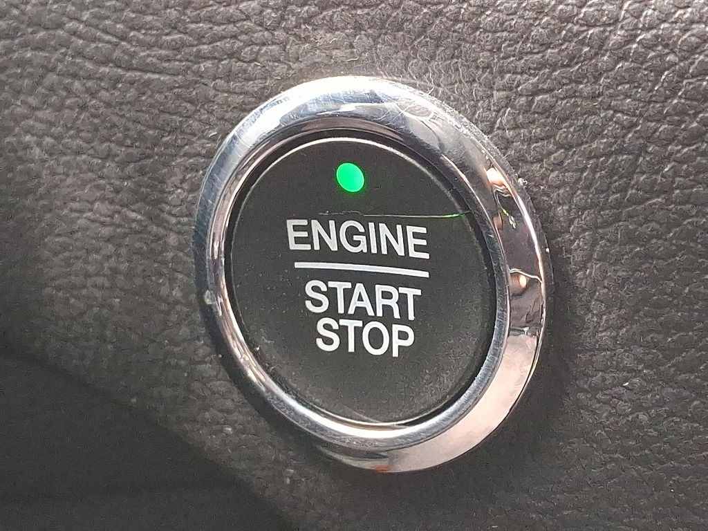 2018 Ford Edge Sport