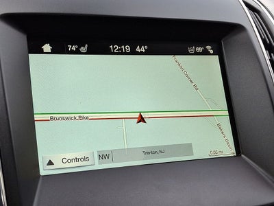 2018 Ford Edge Sport