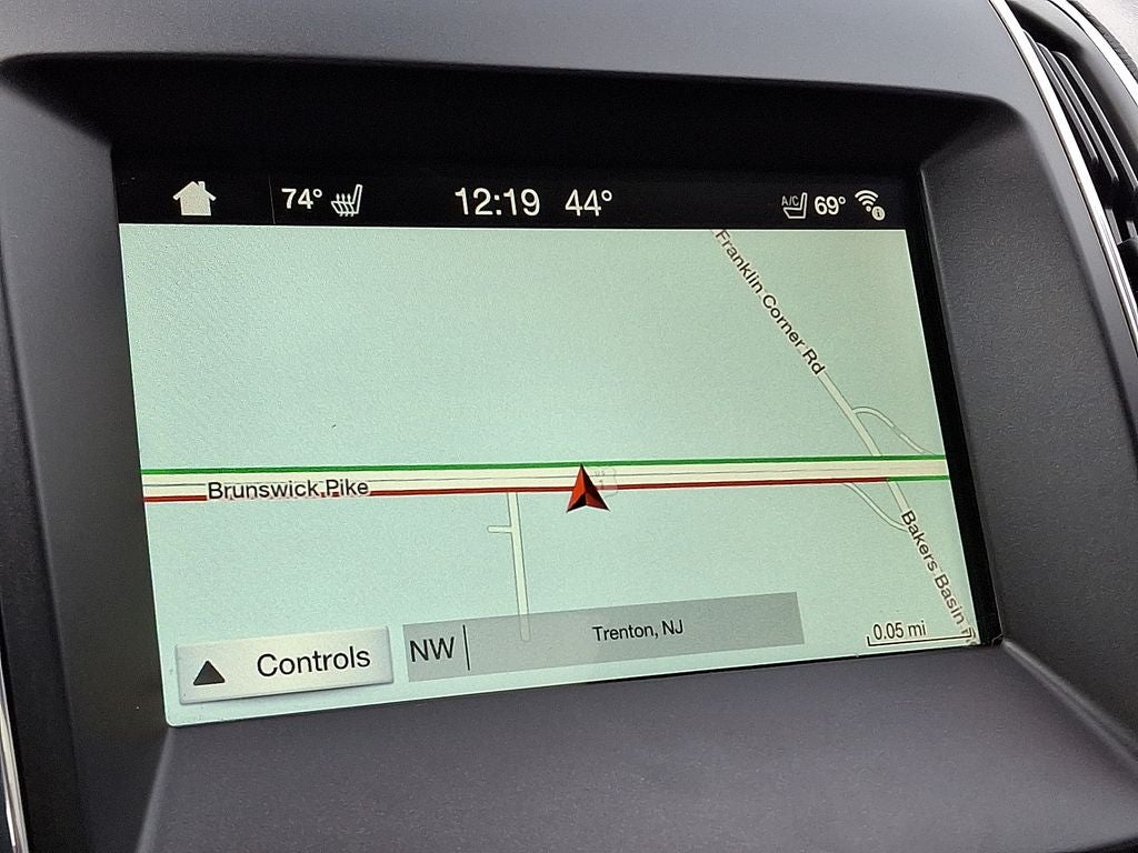 2018 Ford Edge Sport