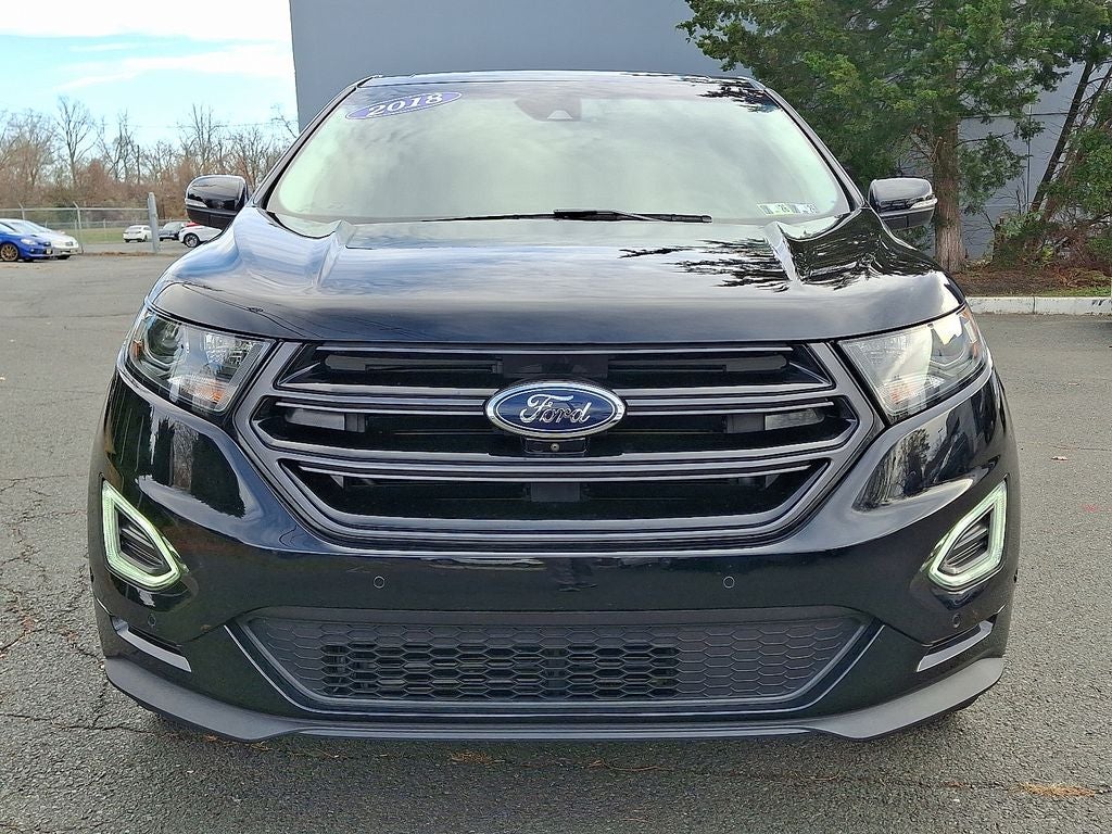 2018 Ford Edge Sport