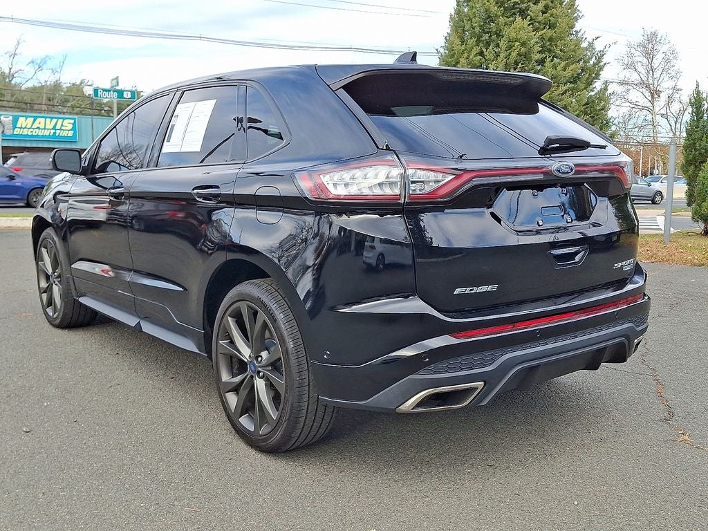 2018 Ford Edge Sport