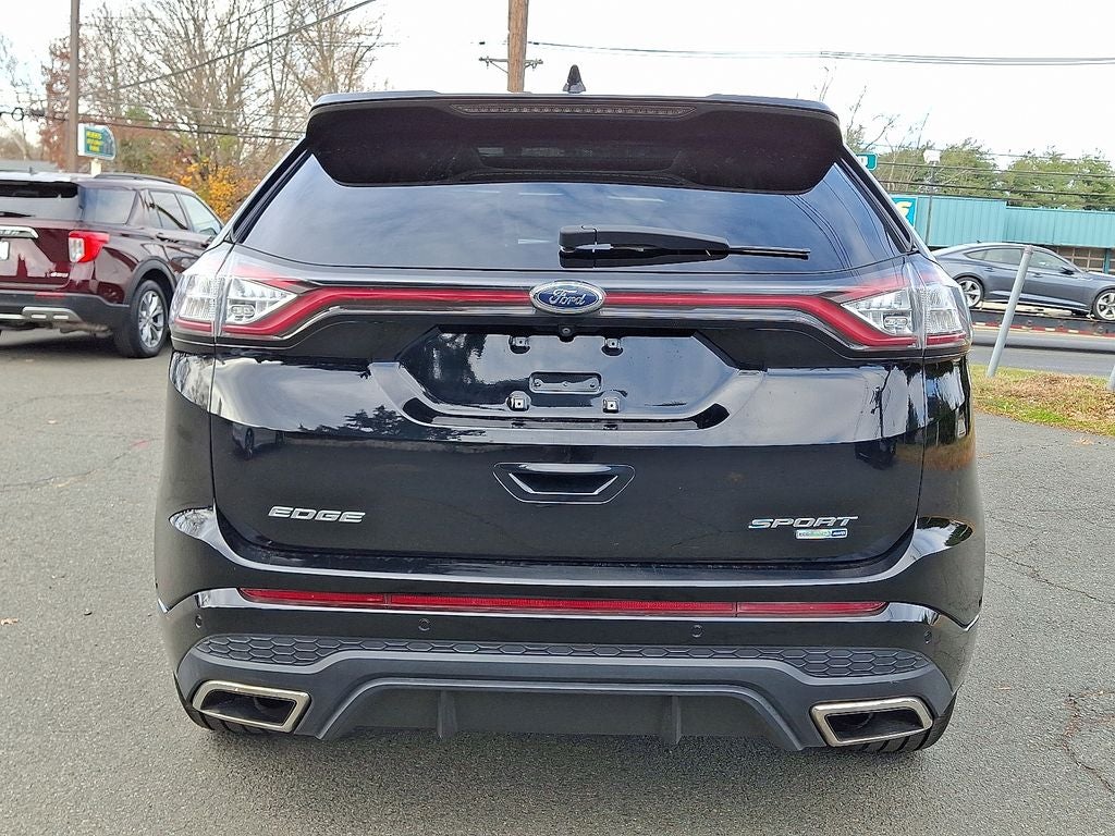 2018 Ford Edge Sport