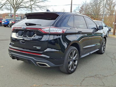 2018 Ford Edge Sport