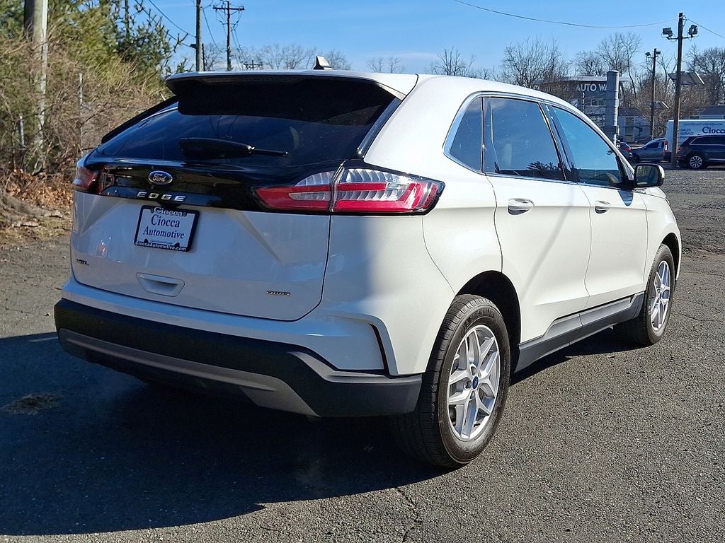 2022 Ford Edge SEL
